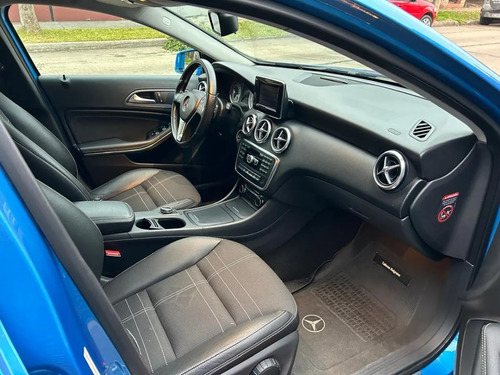 Mercedes-Benz Clase A 1.6 A 200 At Urban B.efficiency 156cv