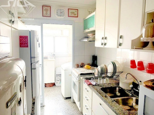 Imagem 12 de 30 de Apartamento - Ap01057 - 69381470