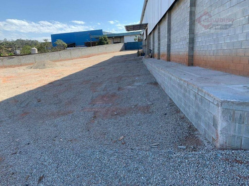 Imagem 22 de 25 de Galpão Para Alugar, 3500 M² Por R$ 50.000,00/mês - Parque São Pedro - Itaquaquecetuba/sp - Ga0463
