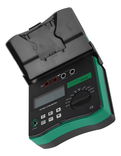 Probador Digital De Resistencia De Circuitos Automotrices Co