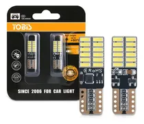 Comprar Luz Led T10 Canbus Posición Matricula Interior Auto 12v 24v