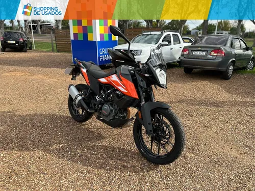 Ktm 250 Adventure 250 Cc. 2021 Impecable!