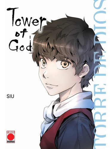 Manga Tower Of God Tomo 01 - Panini