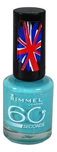 Esmalte De Uñas - Rimmel 60 Seconds One-coat Nail Polish