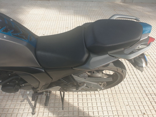 Yamaha Fz S Fi