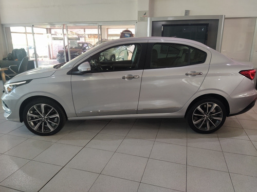 Fiat Cronos 2021 1.8 16v Precision Pack Premium Castelar