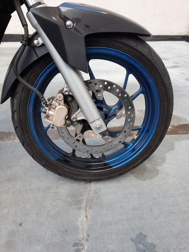 Imagen 16 de 20 de Honda Cb 250 Twister