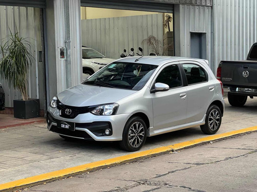 Toyota Etios 1.5 Xls At