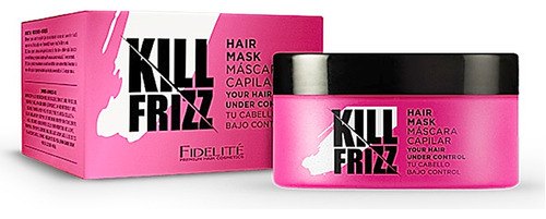 Mascara Kill Frizz Fidelite X 250 Ml