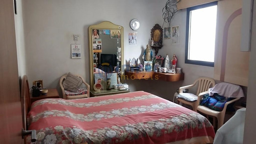 Imagem 11 de 18 de Apartamento Com 3 Dormitórios, 220 M² - Venda Por R$ 1.600.000,00 Ou Aluguel Por R$ 4.000,00/mês - Perdizes - São Paulo/sp - Ap11600