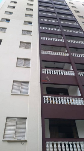 Apartamento À Venda, 90 M² - Vila Figueira - Suzano/sp - Ap0233