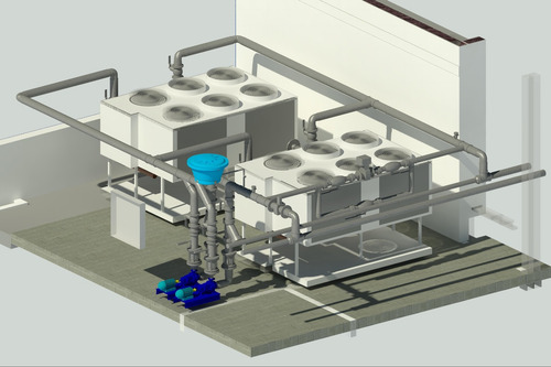 Imagem 4 de 10 de Projetos De Ar Condicionado E Ventilação Mecânica