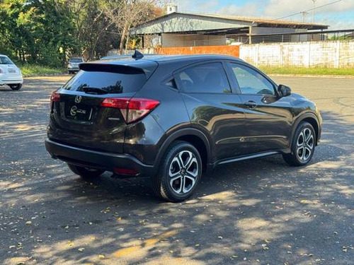 Honda HR-V 1.8 16V FLEX EX 4P AUTOMÁTICO