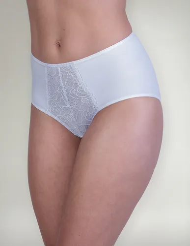 Cuadro Mujer Lady Genny C-943 Microfibra & Encaje
