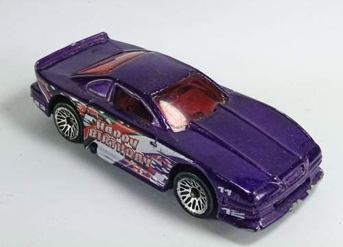 Lote De 7 Mustang Maisto Y Hot Wheels