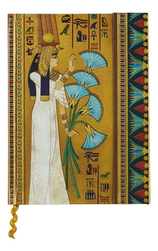 Cuaderno Boncahier Egipto 2 Con Solapa Magnetica, De Aa.vv.. Editorial Boncahier En Español
