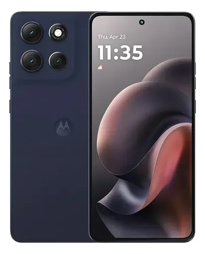 Motorola Moto G100 Pro 5g 512gb+12gb Ram Android 15 Mediatek Dimensity 7300 6720 Mah Dual Sim 6,7 Pulgadas Poled 1,5 K 120hz 50mp Ois Ip68/ip69 Negro
