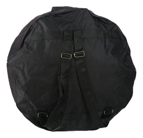 Mochila Com Capa De Proteção Para Bumbo 22 Polegadas