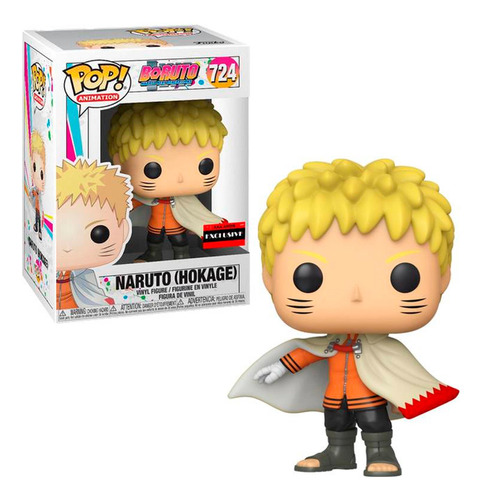 Funko Pop Boruto Naruto (hokage)