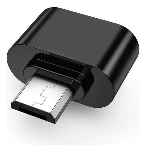 Adaptador Otg Usb Hembra A Micro Tablet Celular Microcentro