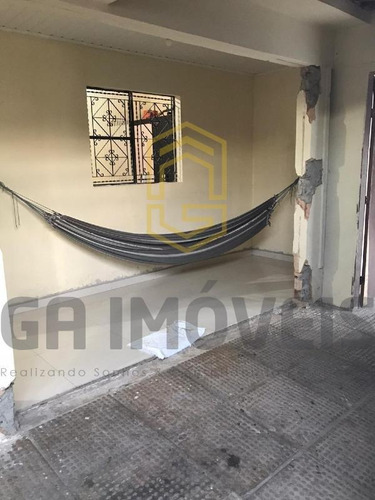 Imagem 3 de 17 de Casa À Venda, 3 Quartos, 3 Vagas, Benedito Bentes - Maceió/al - 1125