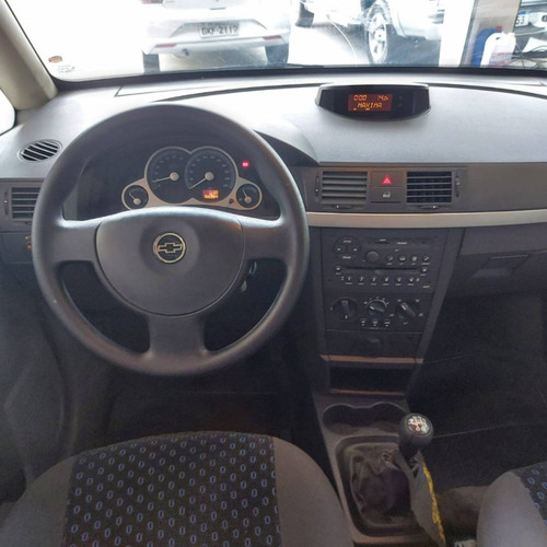 Imagem 7 de 7 de Chevrolet Meriva 1.4 Mpfi Maxx 8v Econo.flex 4p Manual