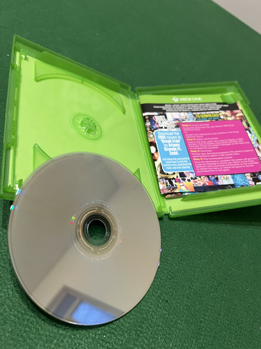 Just Dance 2015 / Xbox One (Usado)