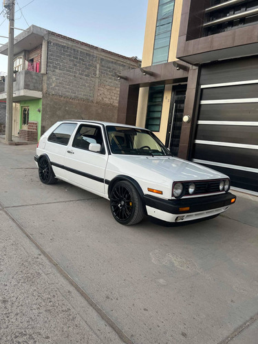 Volkswagen Golf Gti Gti Mk2