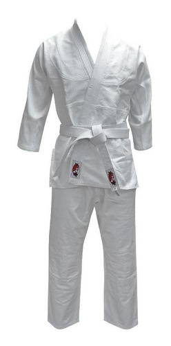 Uniforme Judo Okami Ippon Infantil 450 Grs