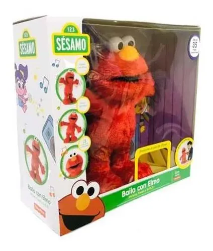 Baila con elmo fisher price outlet