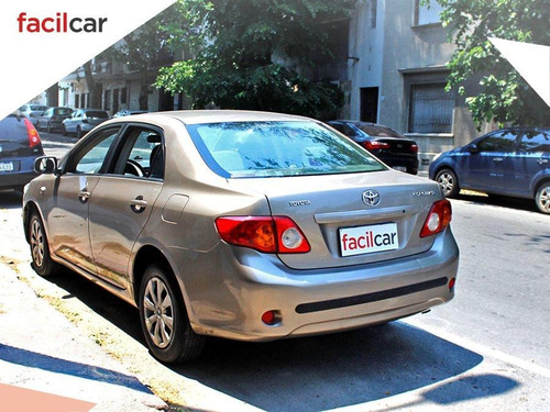 Toyota Corolla Xli 1.6 2008 Excelente!!