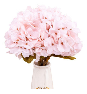 Flores Artificiales Hortensias | MercadoLibre ?