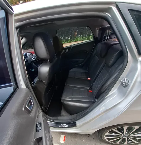 Ford Fiesta 1.6 Titanium At