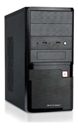 Pc Gamer I7 4770 / Gtx 1050 Ti 4gb / 8gb Ram / Gabinete