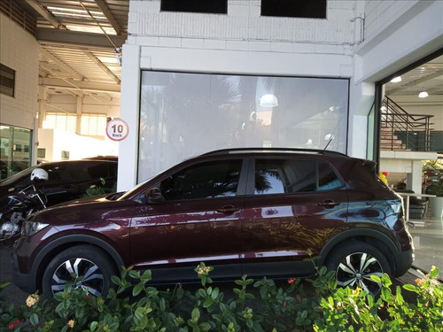 Volkswagen T-Cross 1.0 200 TSI TOTAL FLEX AUTOMÁTICO