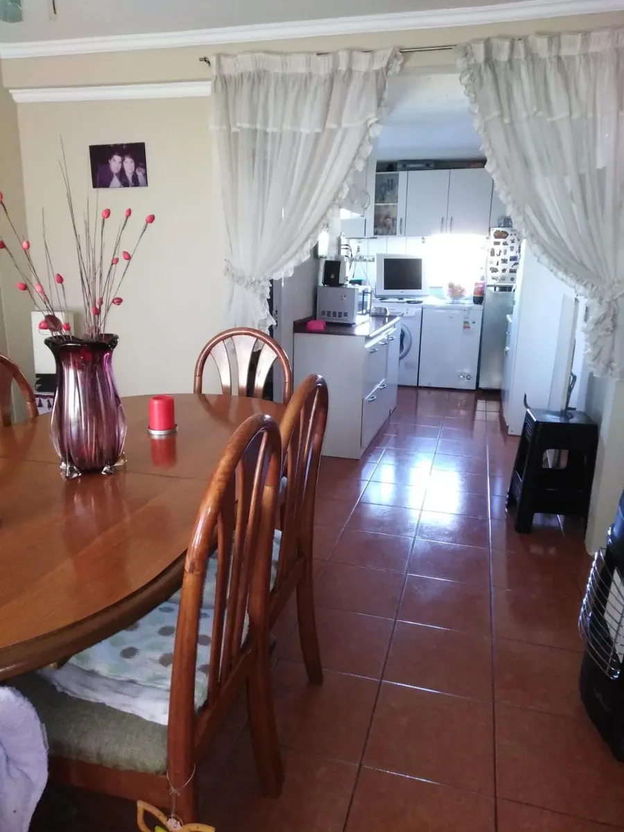 Imagen 5 de 8 de Departamento Con Gran Potencial De Ampliación
