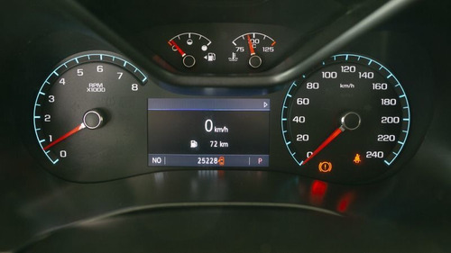 Imagen 11 de 15 de Chevrolet Colorado 2020 3.6 V6 Lt 4x4 At