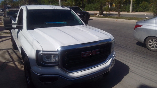 GMC Sierra 5.3 Cabina Regular Sle 4x4 Mt