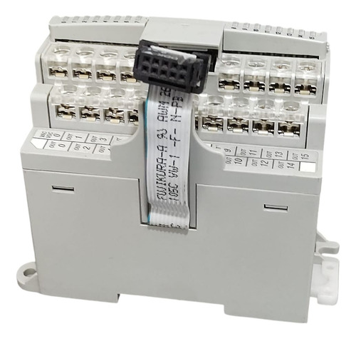Allen Bradley 1762-ow16 Modulo De Salida Micrologix (Usado)