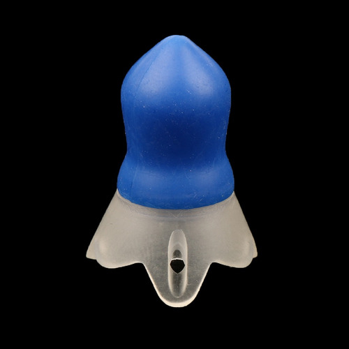 Imagen 3 de 5 de 2 Pares De Tapones Para Los Oídos De Silicona Para Avión.