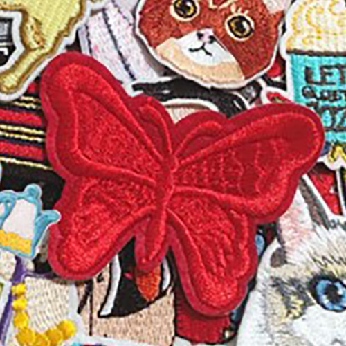 Parche Bordado De 50 Piezas, Bonito Dibujo Animado, Seguro,