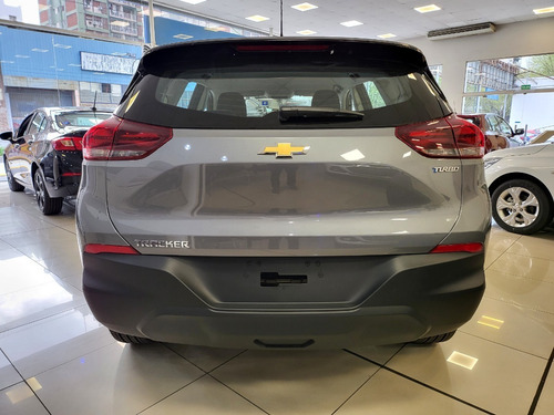 Imagen 7 de 25 de Chevrolet Tracker 1.2 Turbo Lt At 0km Okm Stock /nt