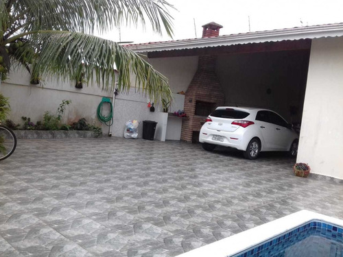 Imagem 14 de 14 de Casa Com Piscina, Itanhaém Lado Praia , Só Para Temporada .