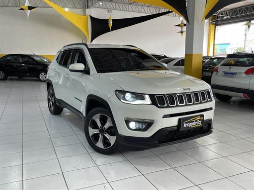 Jeep Compass 2.0 Longitude (aut) (flex) Flex Automático