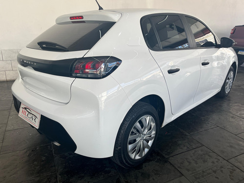 Peugeot 208 1.0 Like Flex 5p