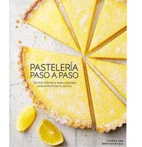 Comprar Libro Pastelería Paso A Paso Original