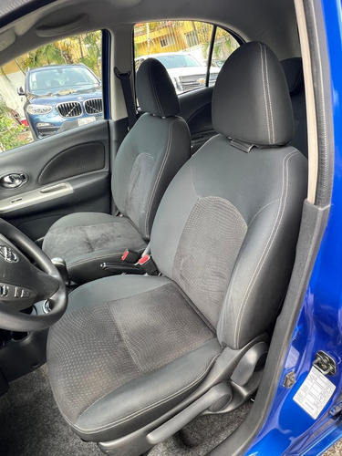 Nissan March 1.6 Advance Mt