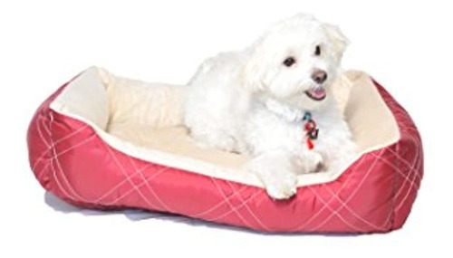 Cama Para Mascotas Rectangular Larga Y Rica En Todas Las Est