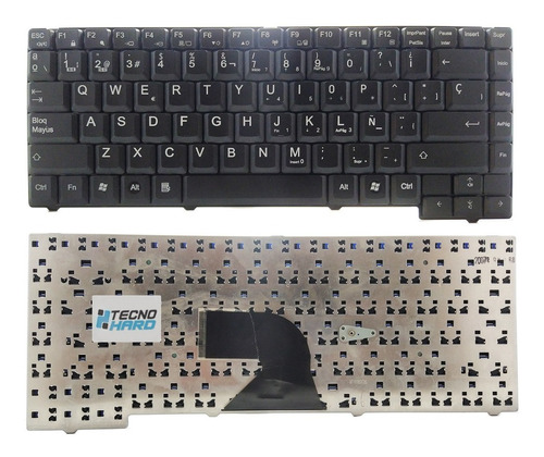 Teclado Toshiba Satellite L40 L45 L40 -14 L40-12 L40-137 