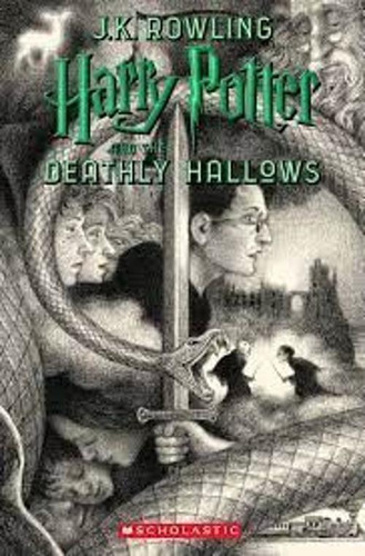 Libro Harry Potter And The Deathly Hallows (book 7)